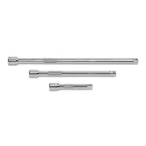 GearWrench 81300 Extension Set 1/2 inch Drive 3 Pieces